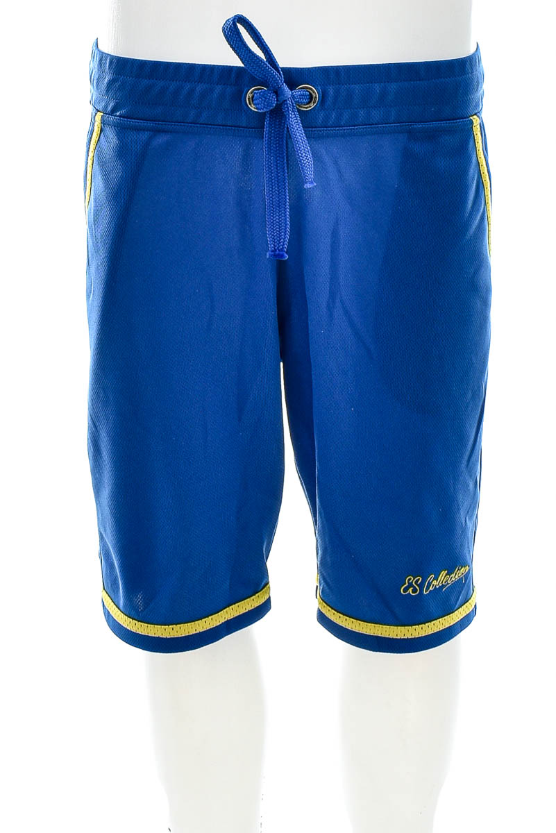Men's shorts - ES collection - 0