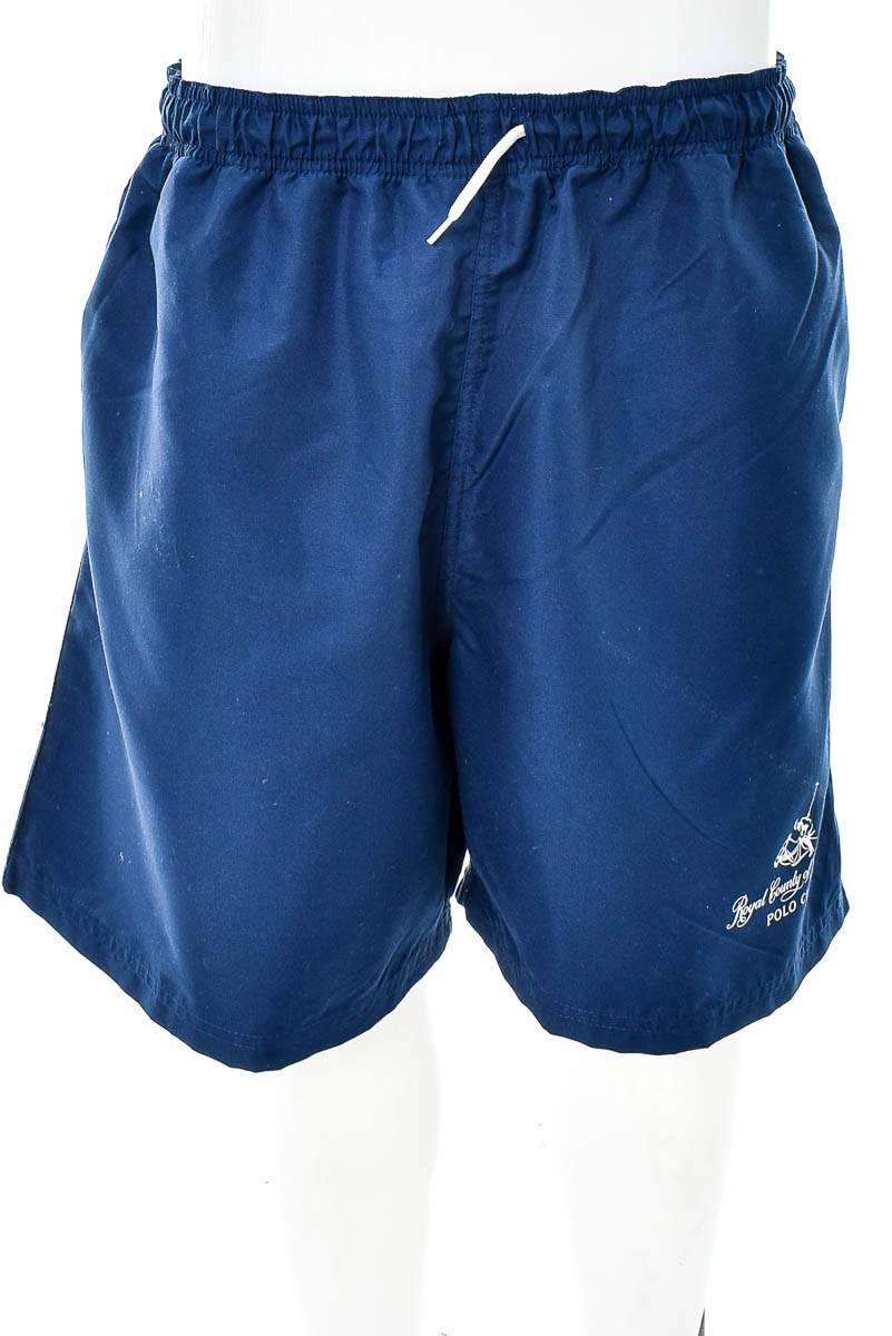 Men's shorts - Royal County of Berkshire POLO CLUB - 0