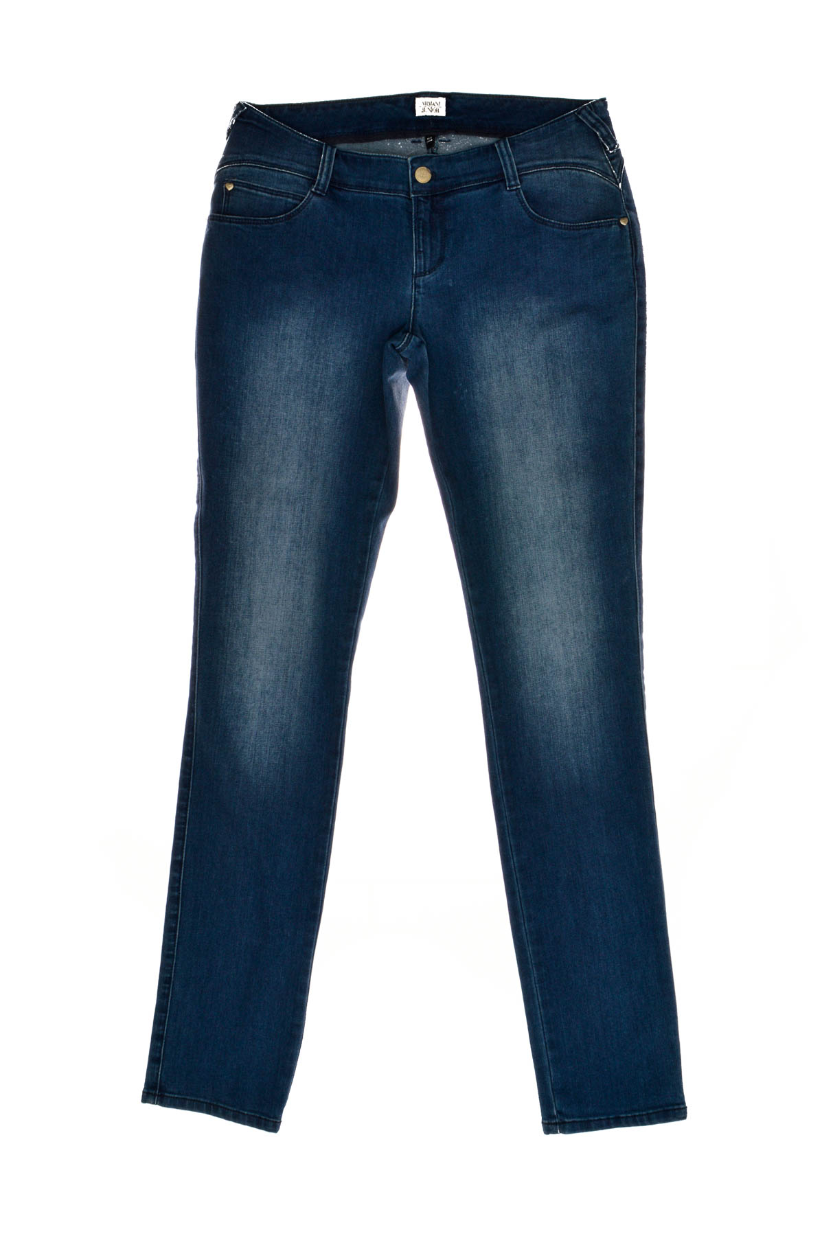 Jeans pentru fată - ARMANI JUNIOR - 0