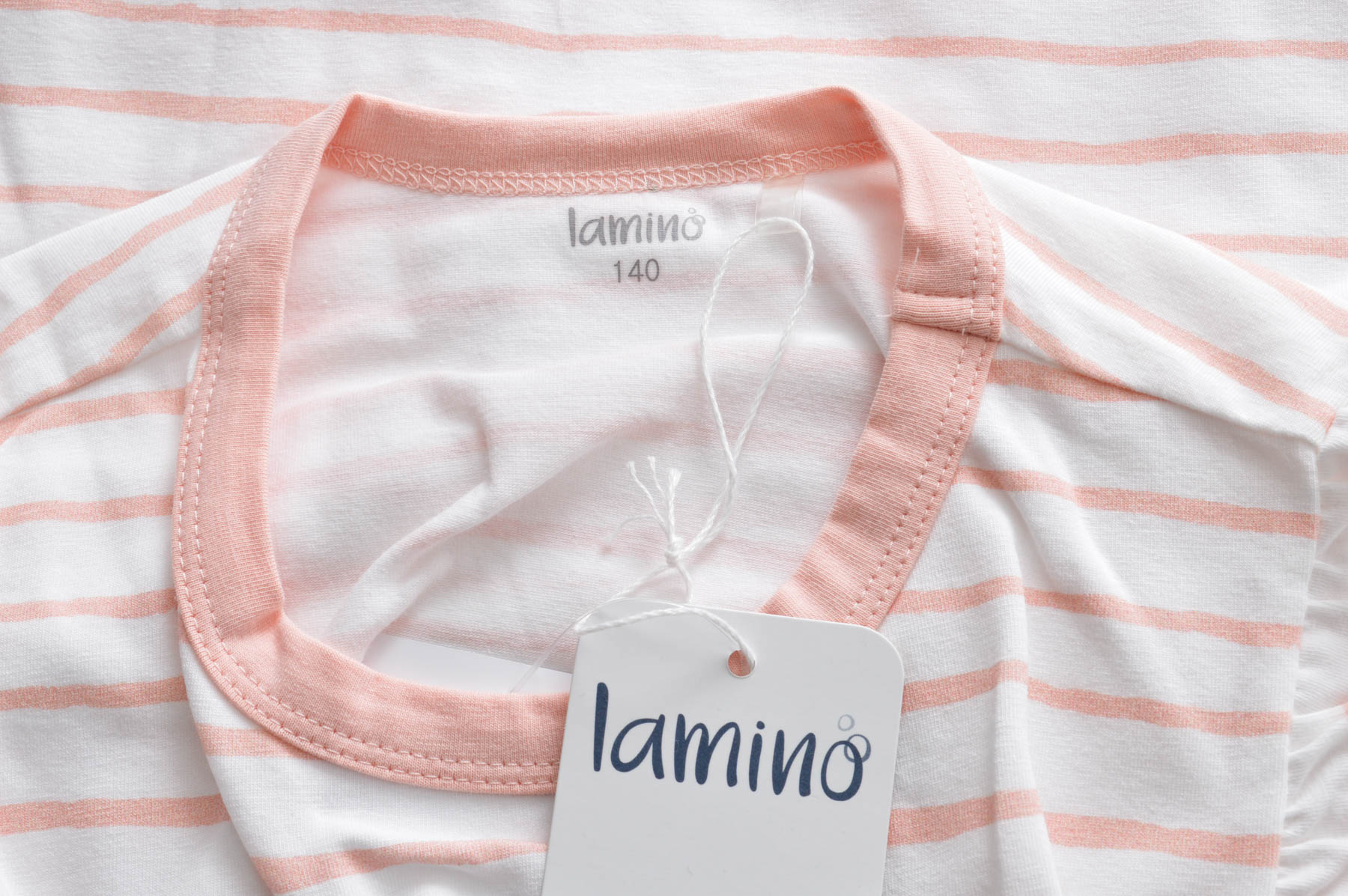 Детска рокля - Lamino - 2