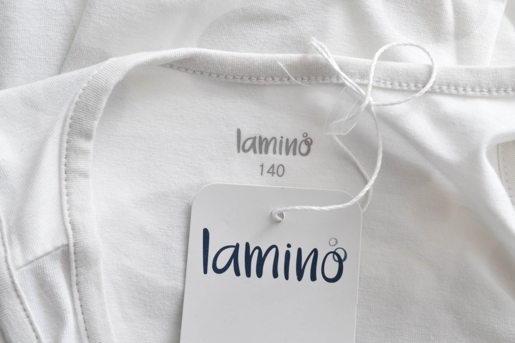 Детска рокля - Lamino - 2