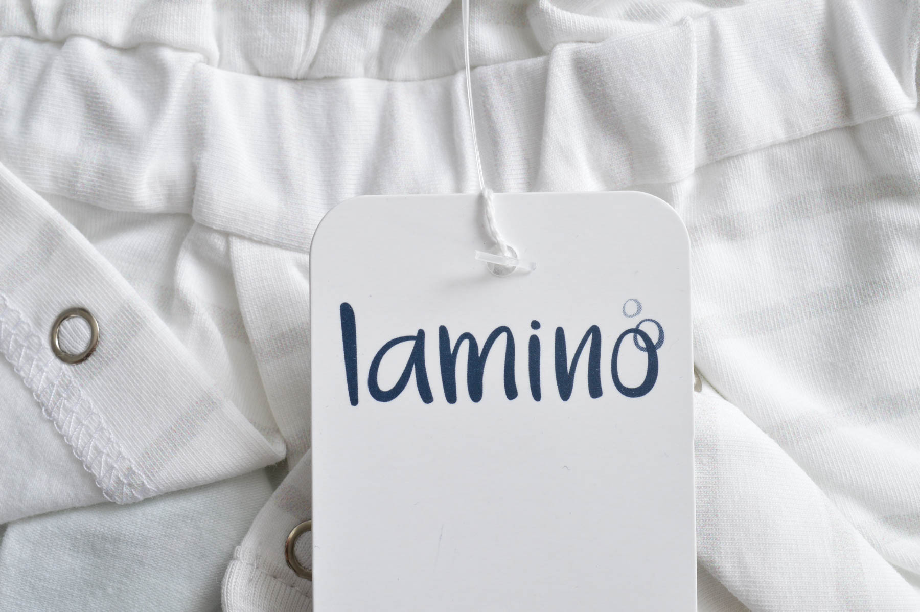 Kombinezon dla dziewczynki - Lamino - 2