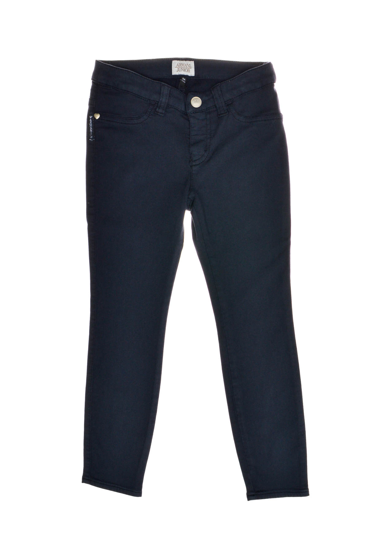 Trousers for girl - ARMANI JUNIOR - 0
