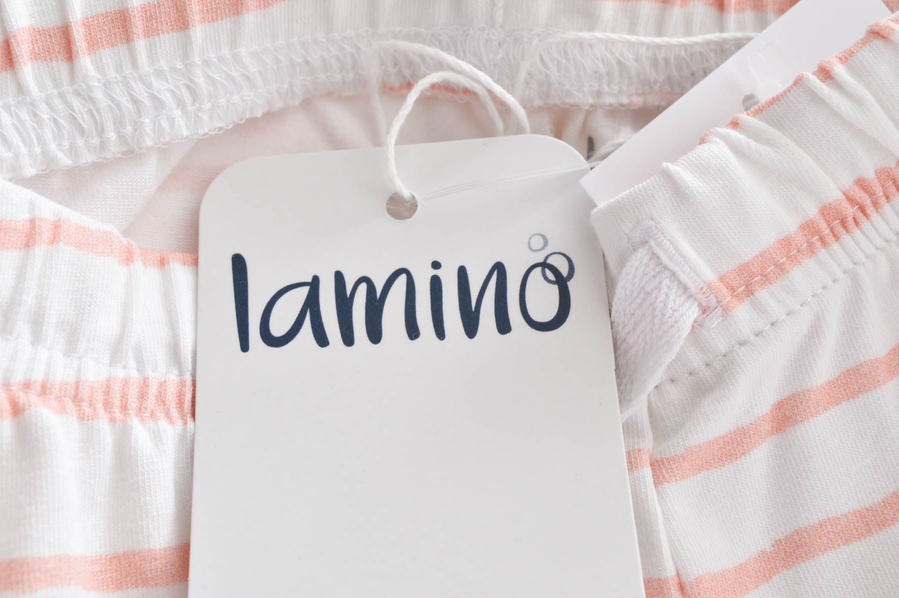 Trousers for girl - Lamino - 2