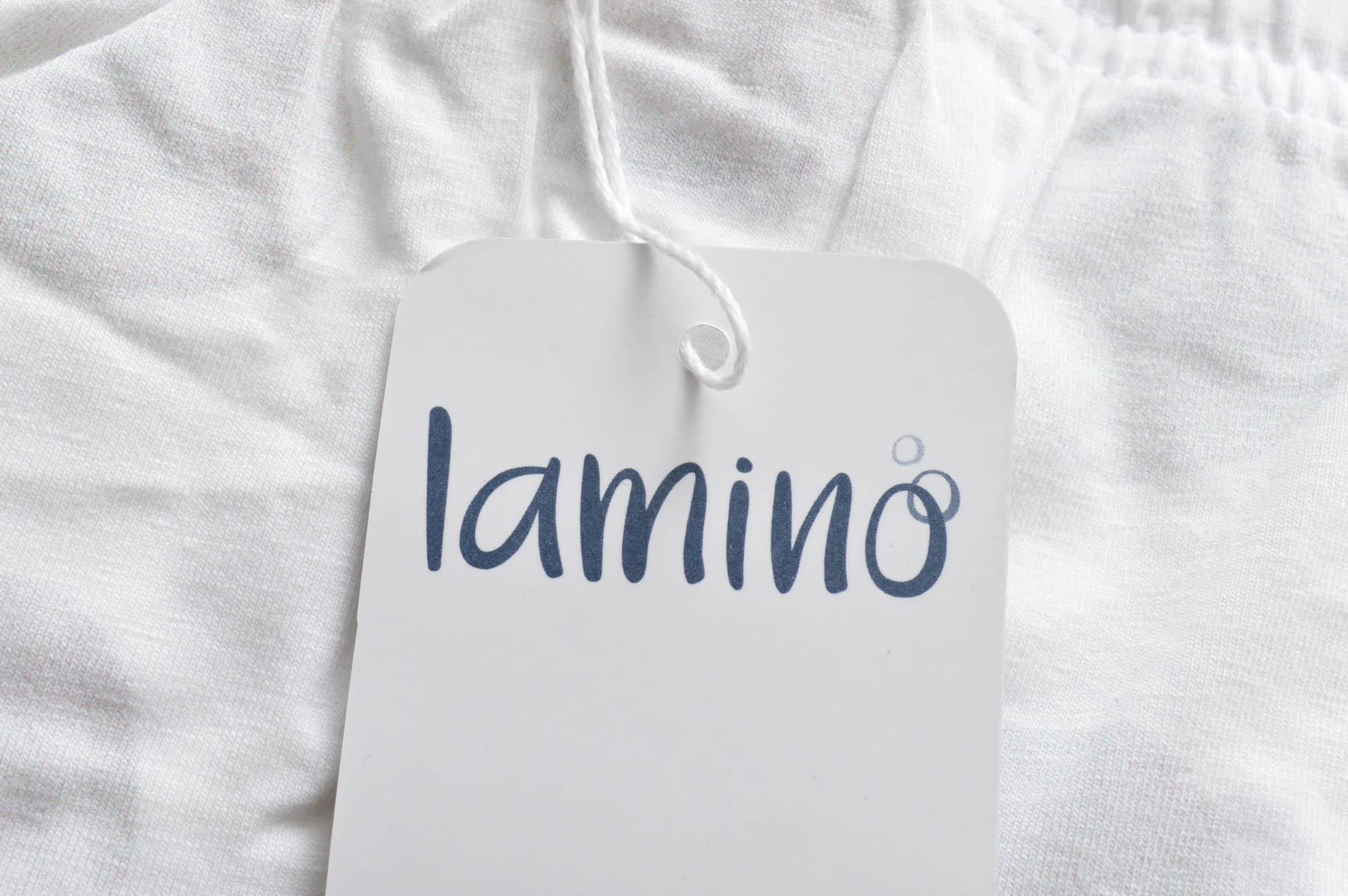 Trousers for girl - Lamino - 2