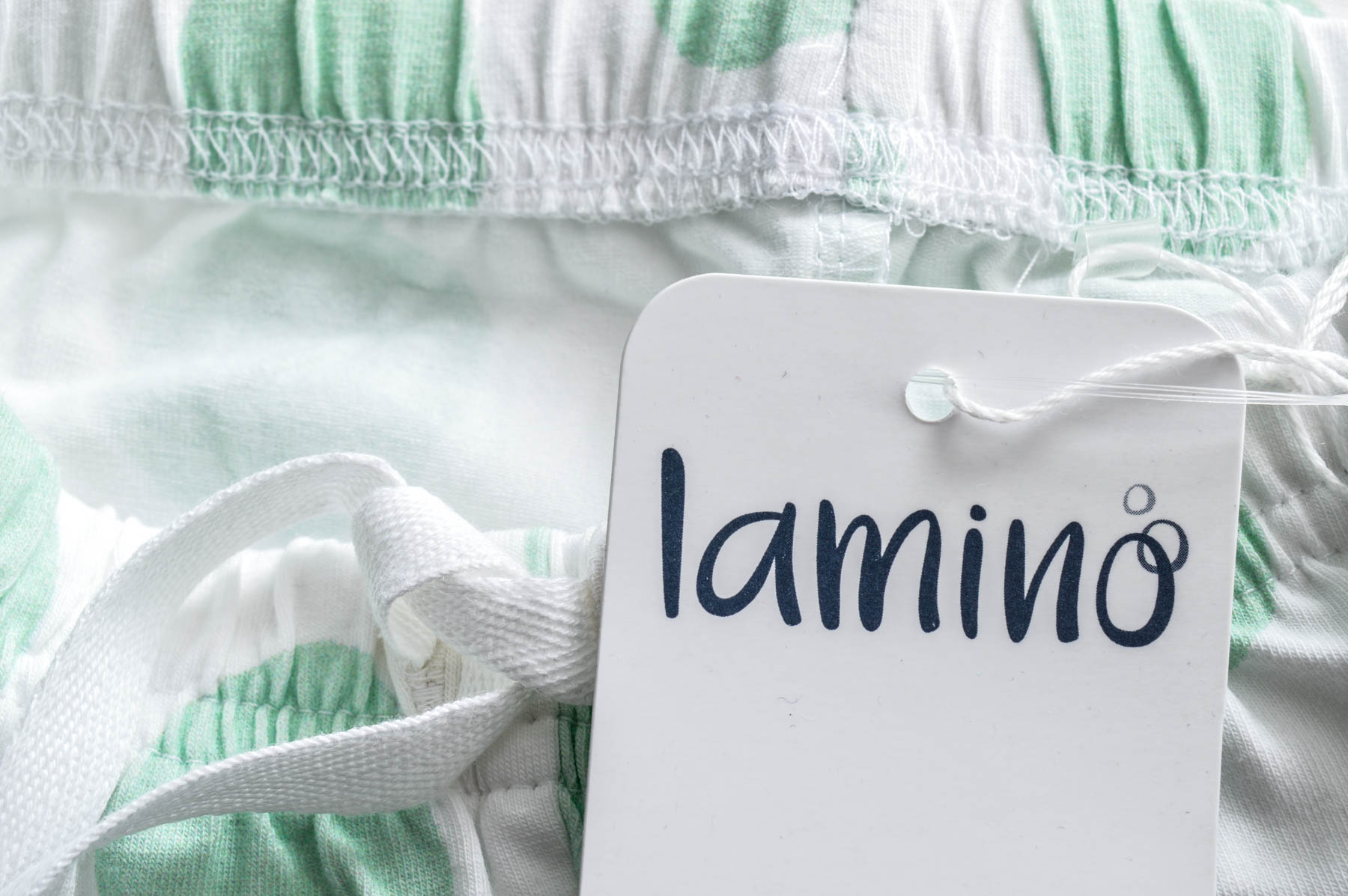 Spodnie dla dziewczynek - Lamino - 2