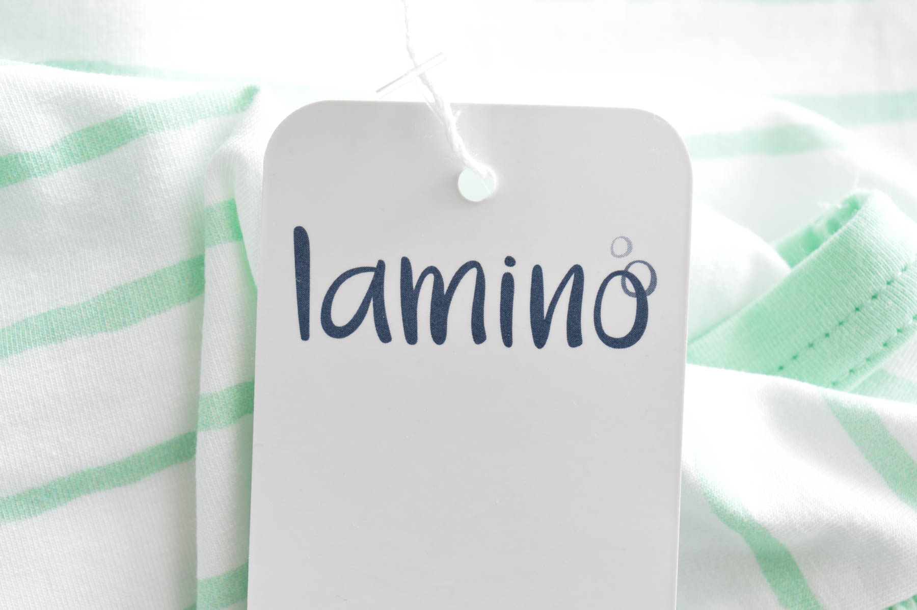 Girl's top - Lamino - 2