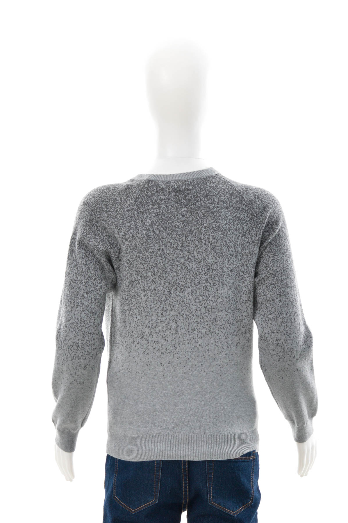 Пуловер за момче - Armani Junior - 1