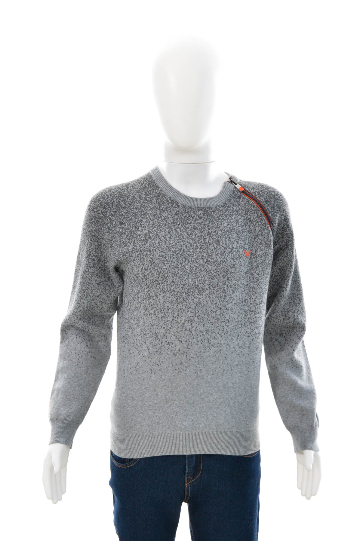 Пуловер за момче - Armani Junior - 0