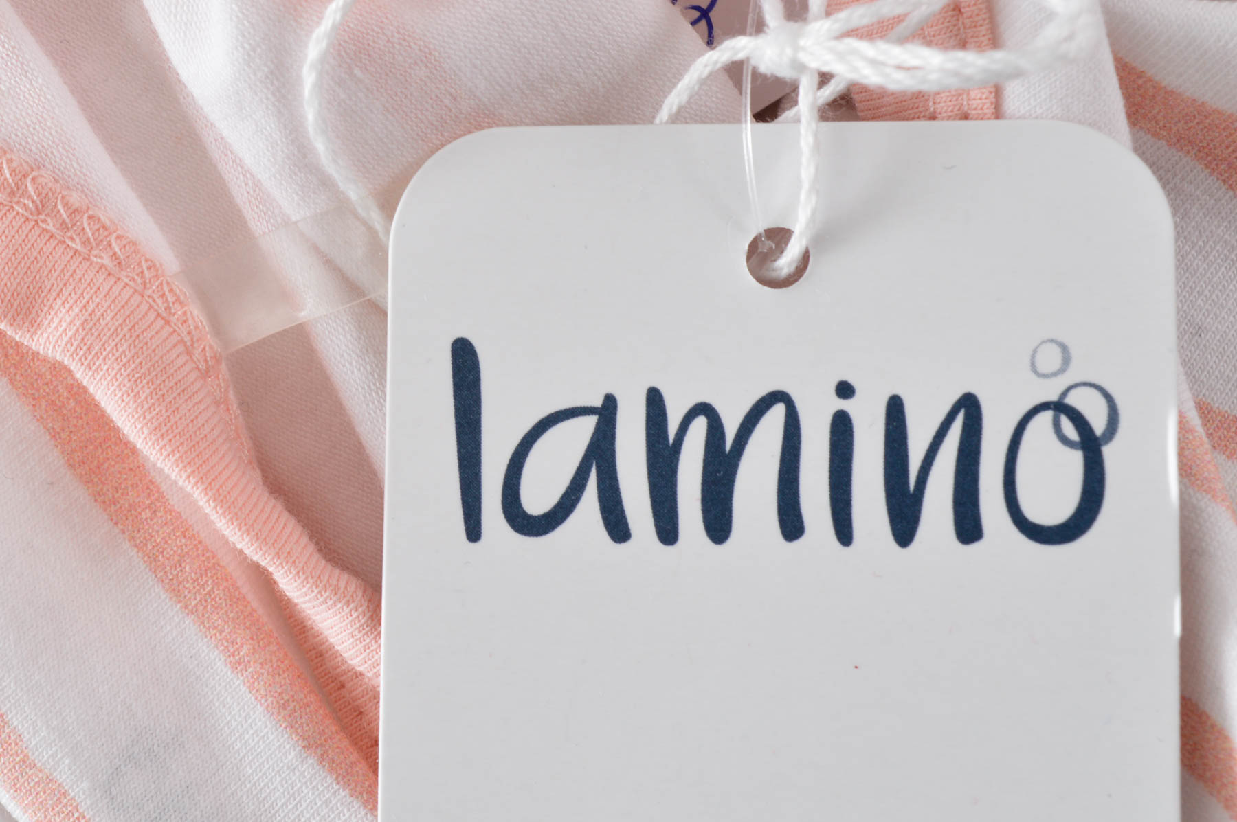 Μπλουζάκι για κορίτσι - Lamino - 2