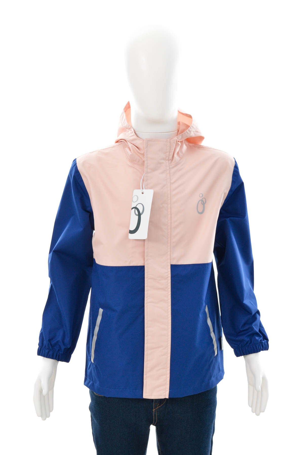 Girl's jacket - Lamino - 0