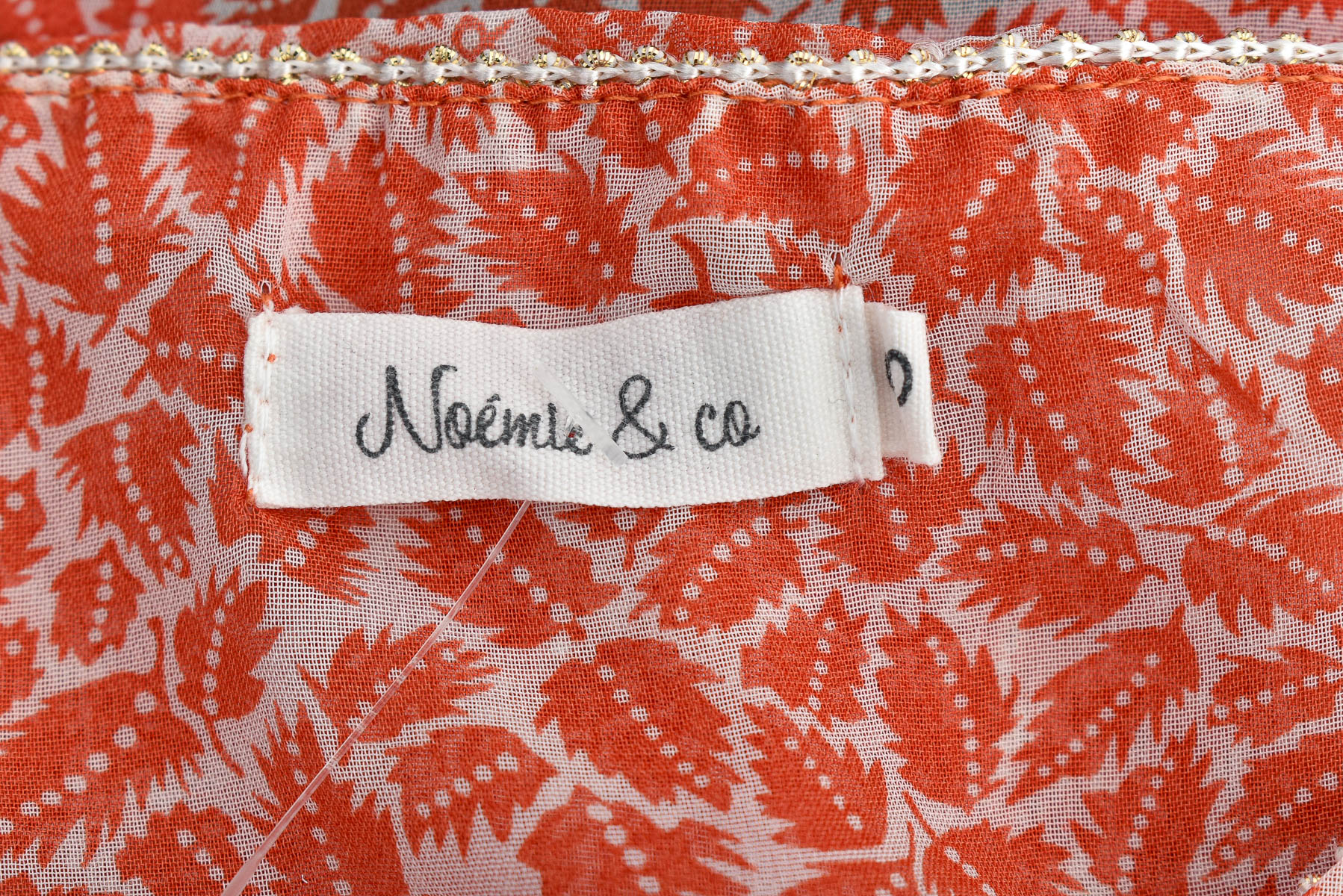 Women's shirt - Noemie & Co - 2