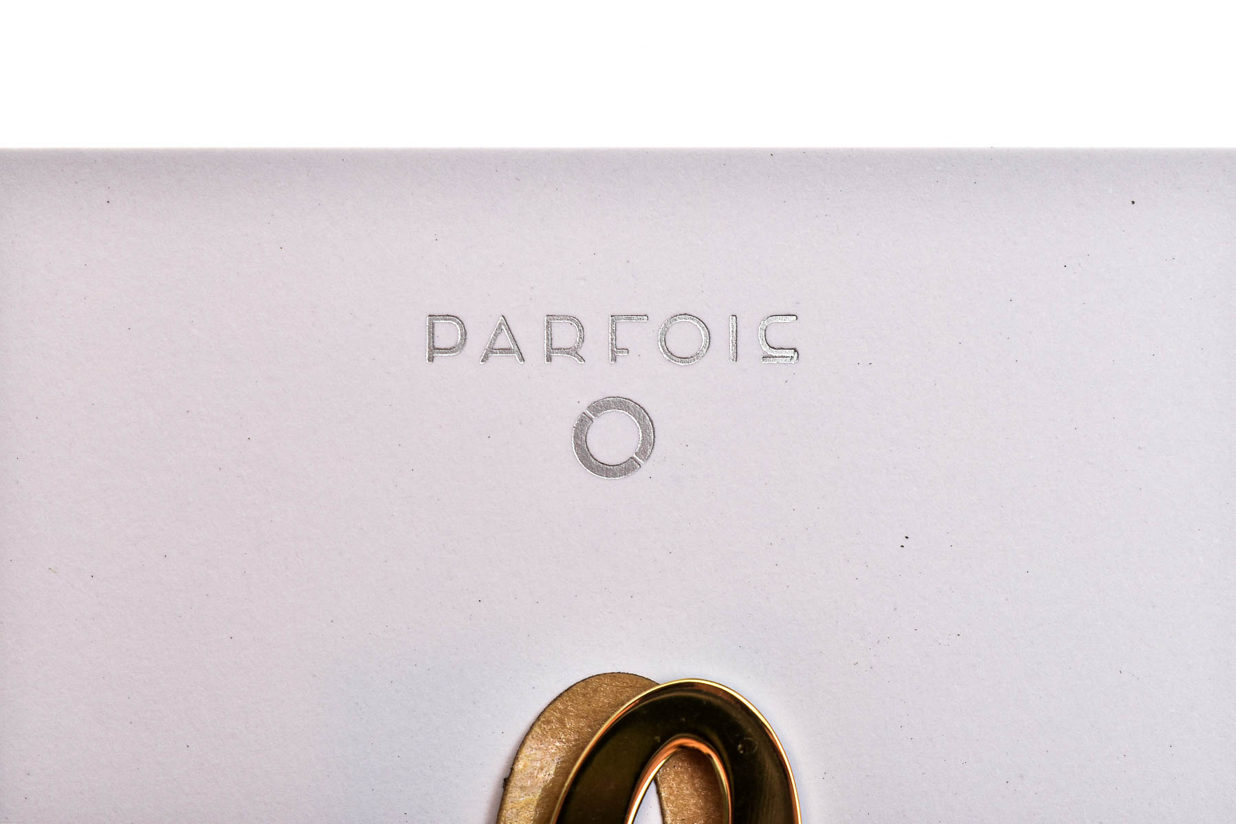 Naszywka na torbę - PARFOIS - 1