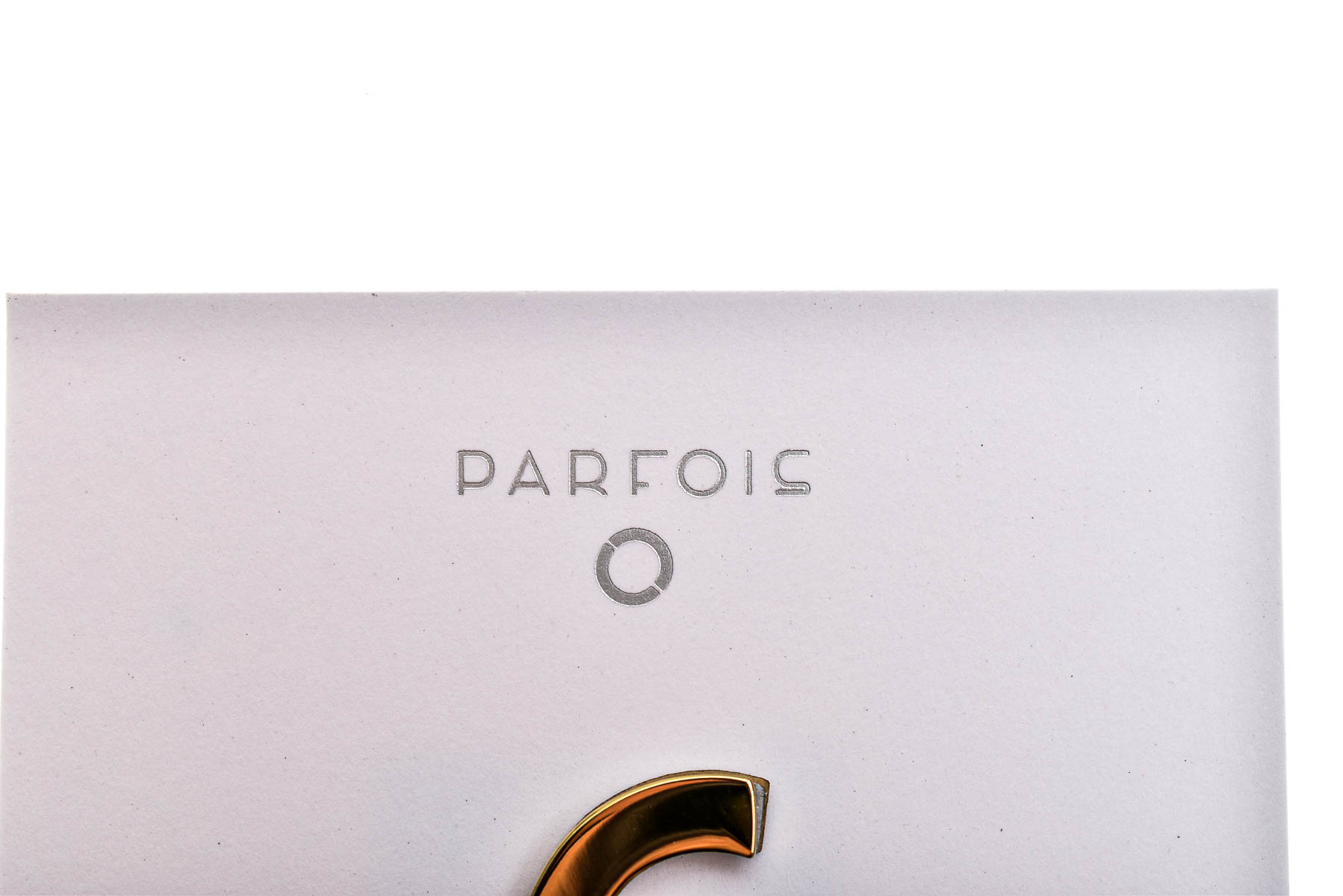 Bag sticker - PARFOIS - 2