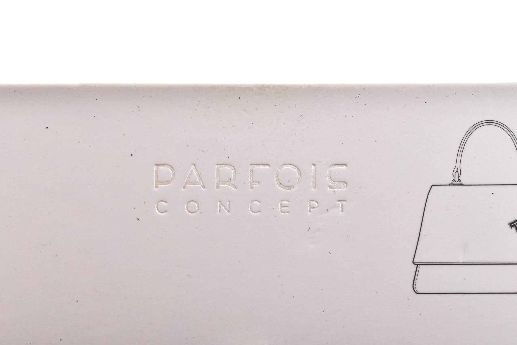 Лепенка за чанта - PARFOIS - 2