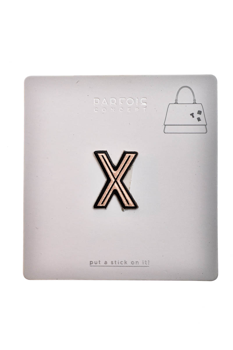 Bag sticker - PARFOIS - 0