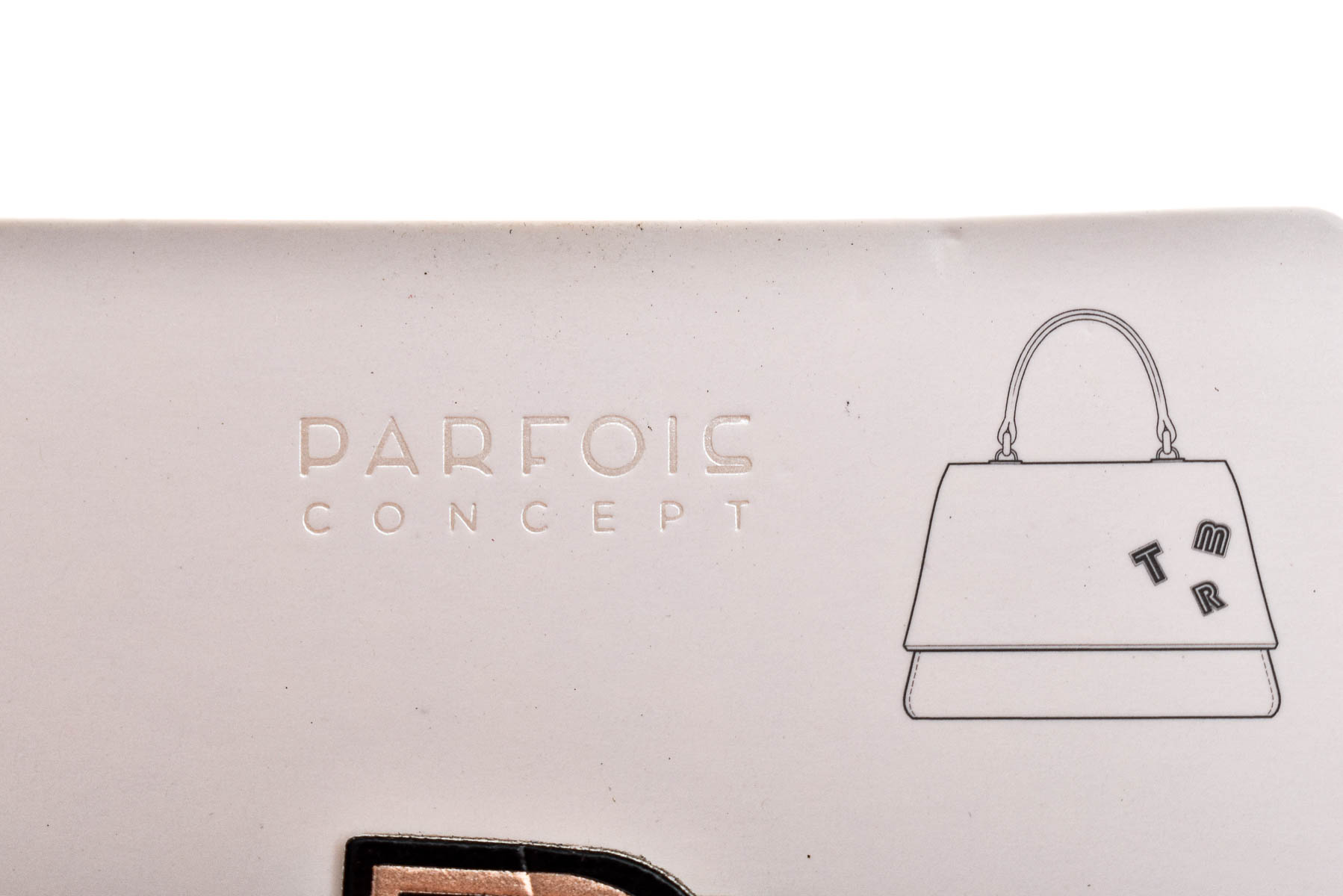 Лепенка за чанта - PARFOIS - 2