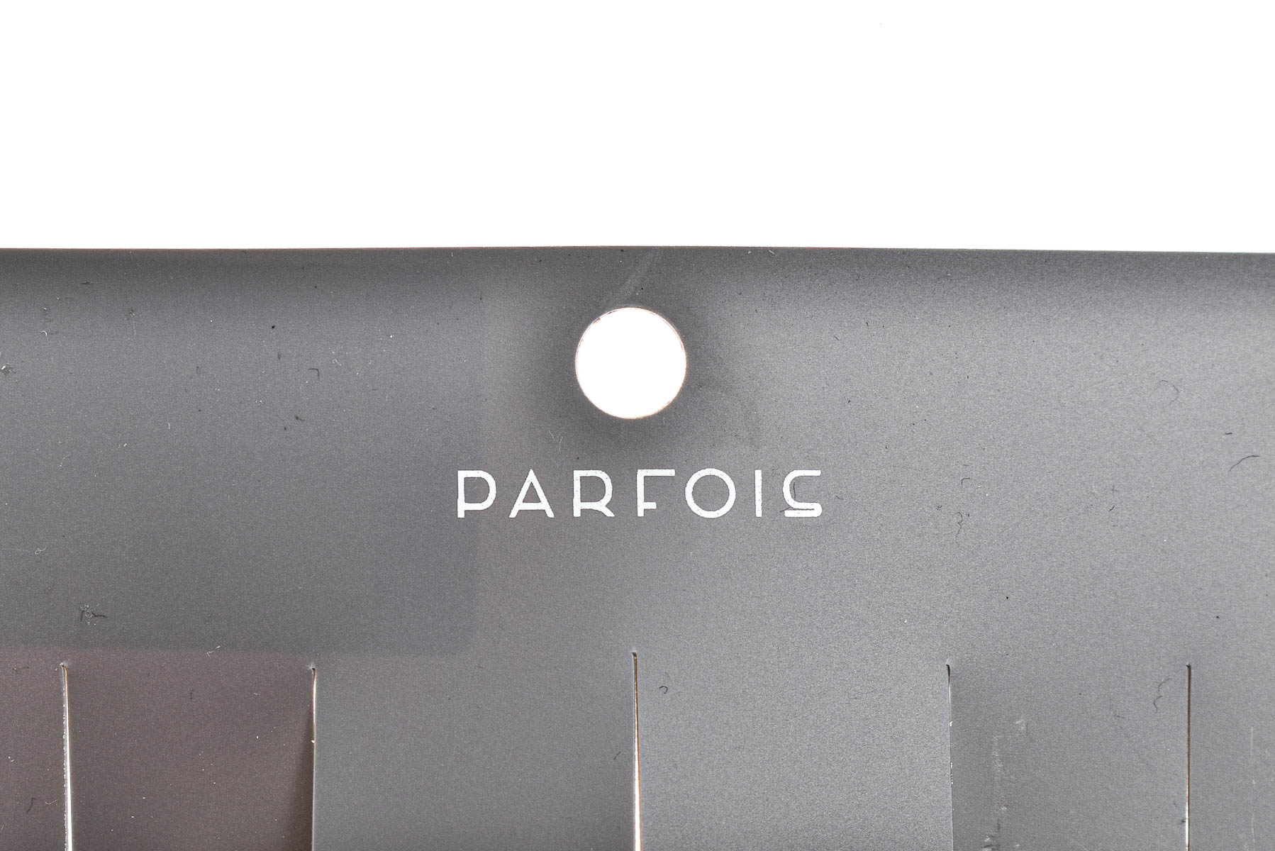 Barrette - PARFOIS - 2