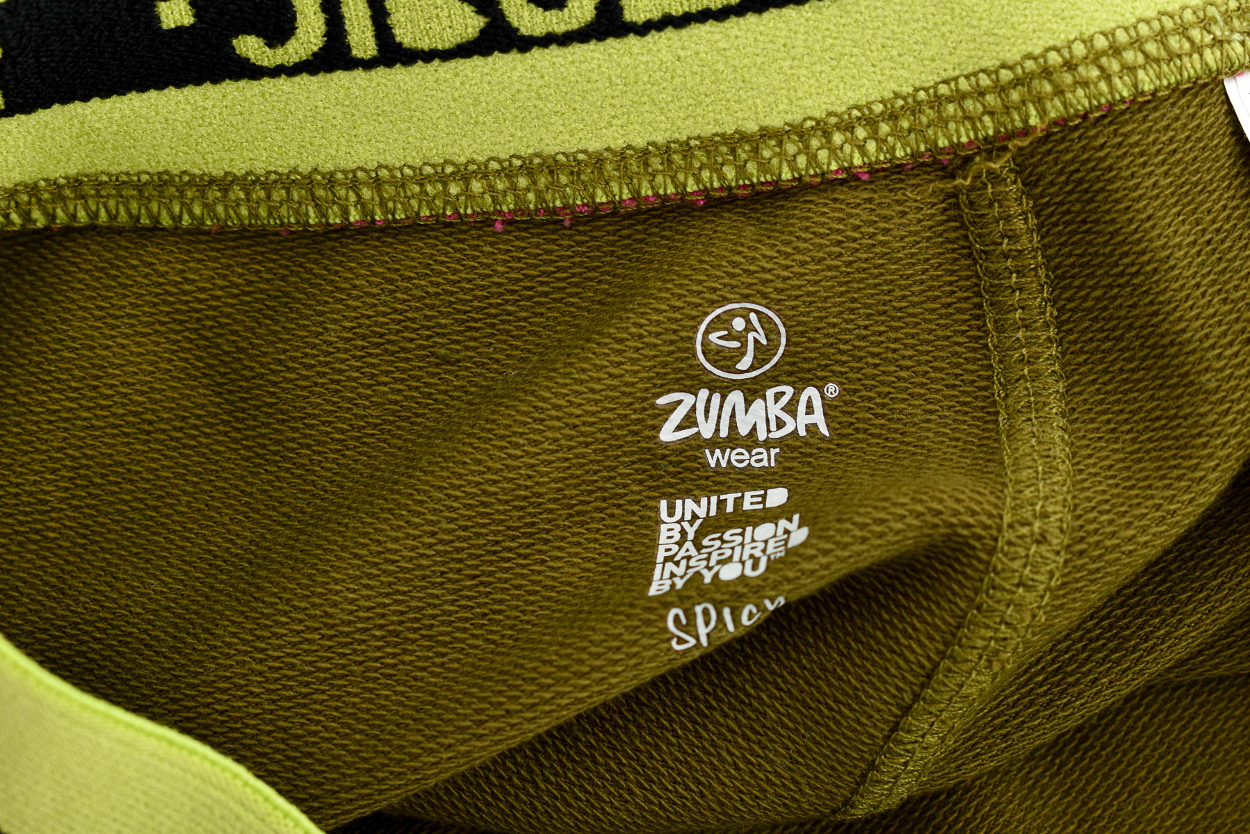 Female shorts - ZUMBA WEAR - 2