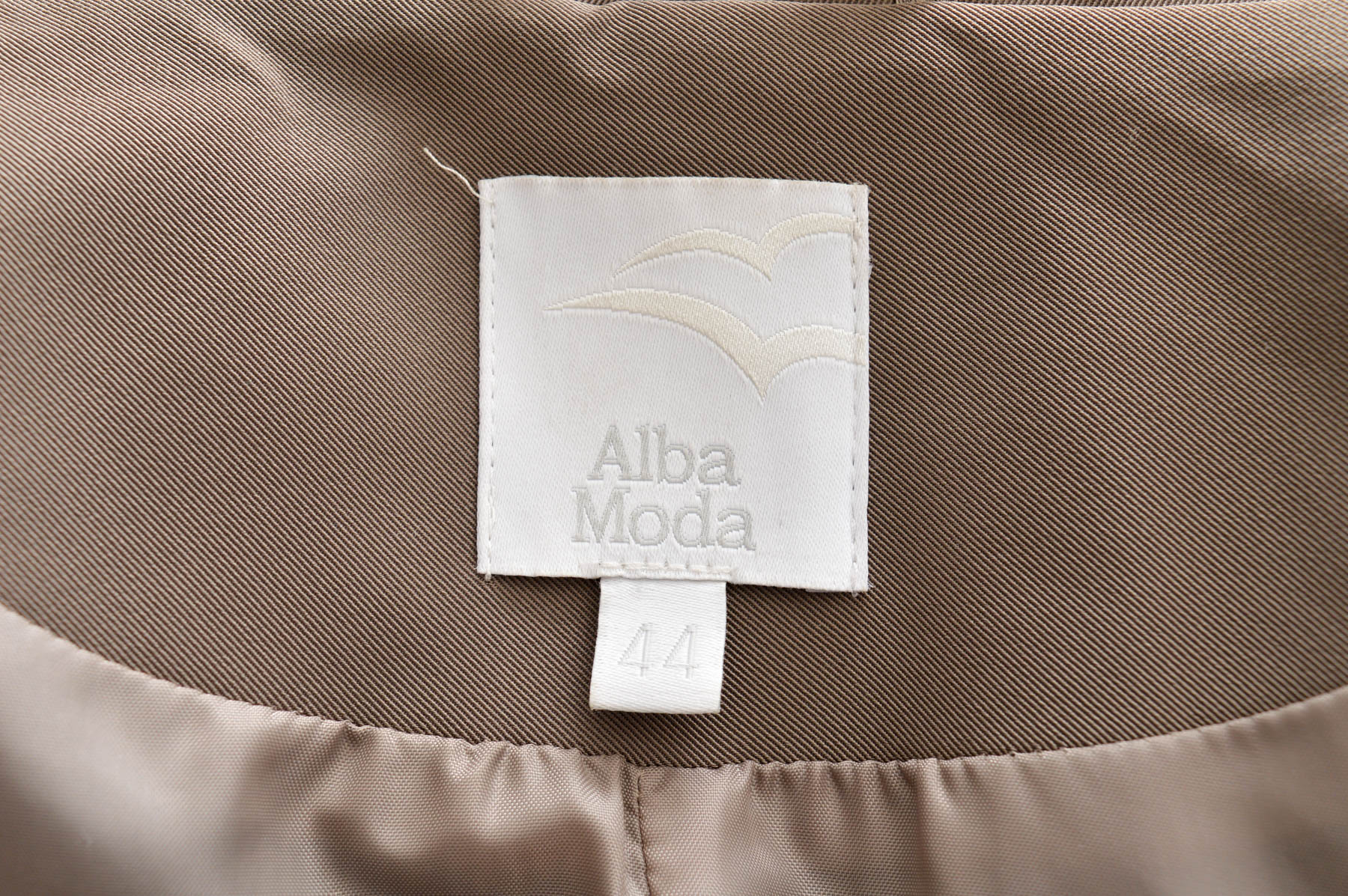 Ladies' Trench Coat - ALba Moda - 2