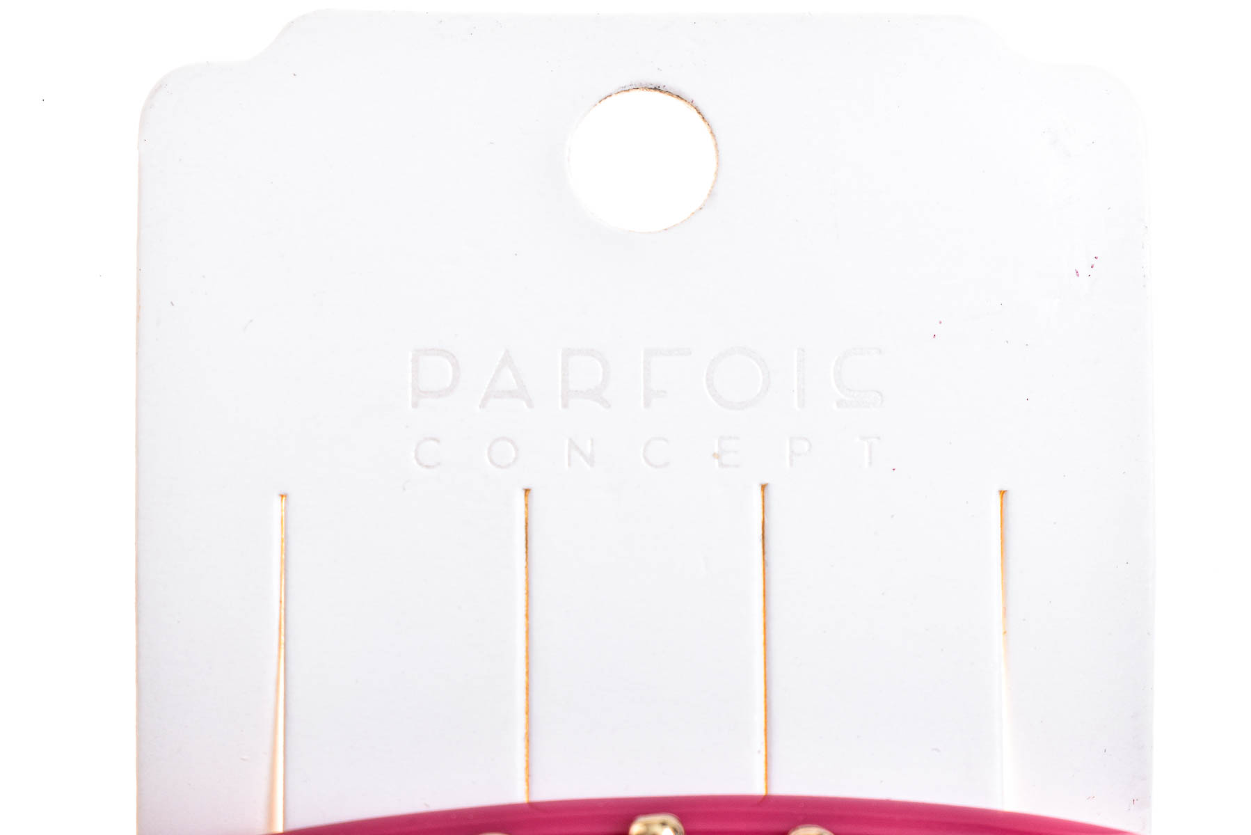 Hair clips 2pcs. - PARFOIS - 2