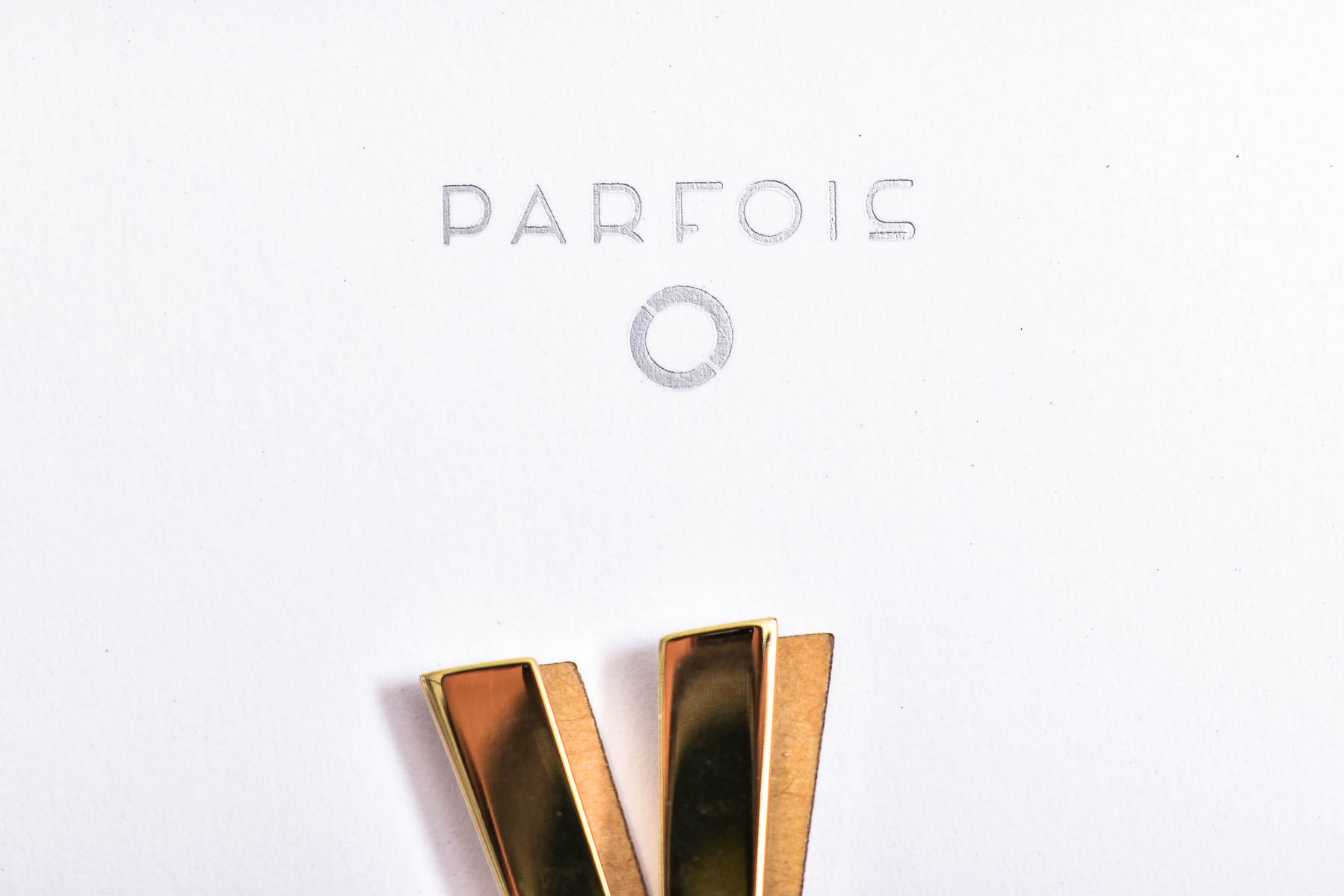 Naszywka na torbę - PARFOIS - 2