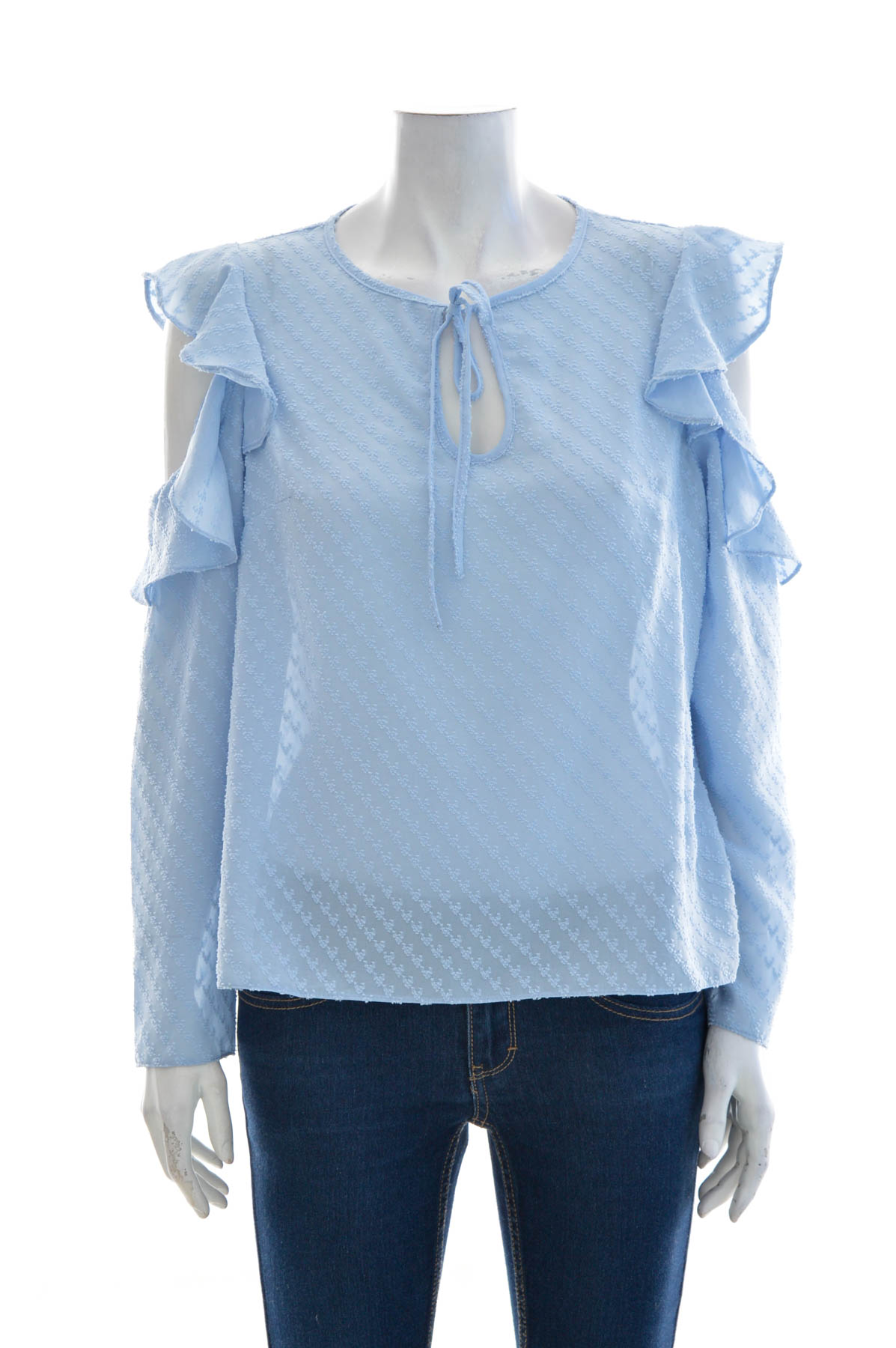 Γυναικείο πουκάμισο - Miss Selfridge - 0