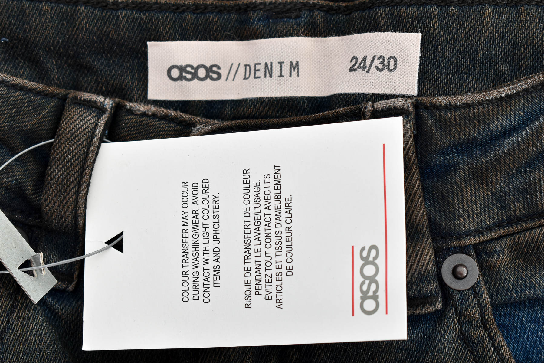 Women's jeans - Asos // DENIM - 2