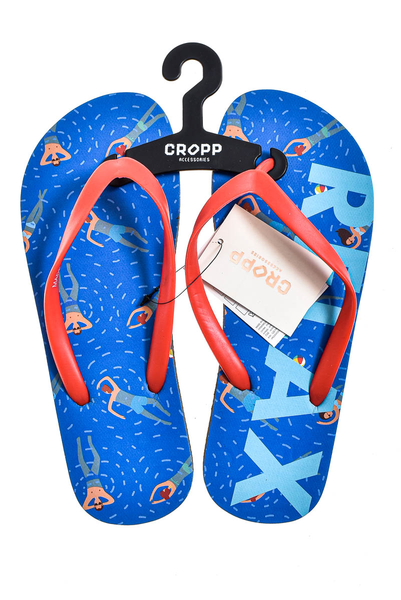Women's slippers - CROPP - 0