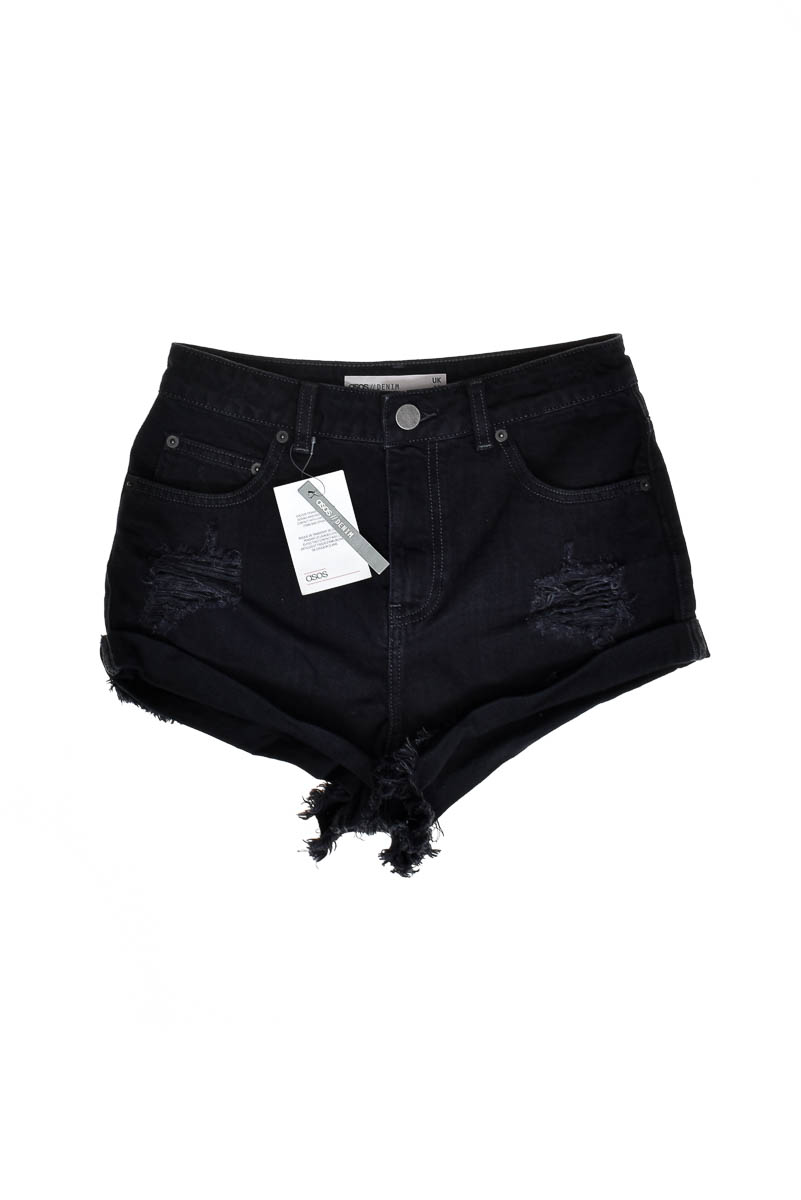 Female shorts - Asos // DENIM - 0