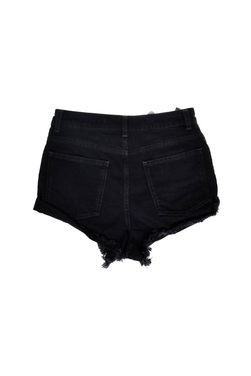 Γυναικείο κοντό παντελόνι - Asos // DENIM - 1