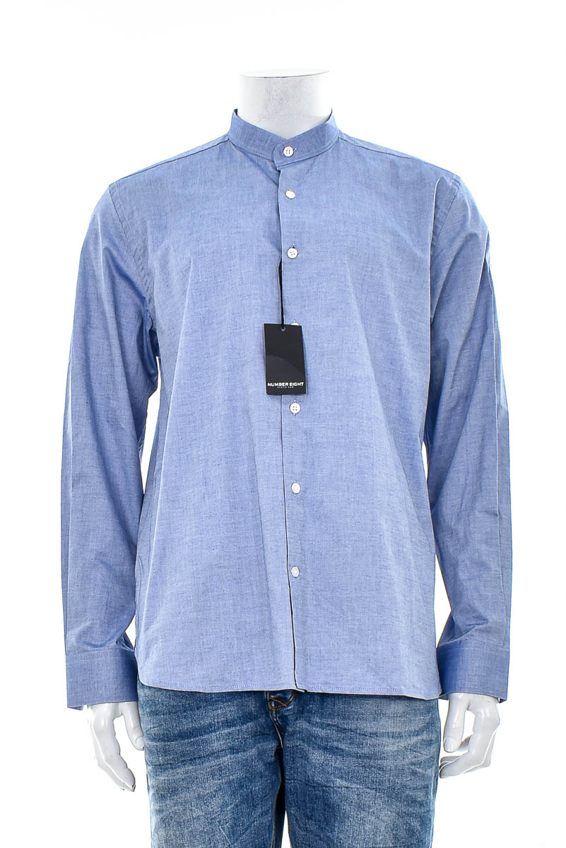 Мъжка риза - NUMBUR EIGHT by Savile Row - 0