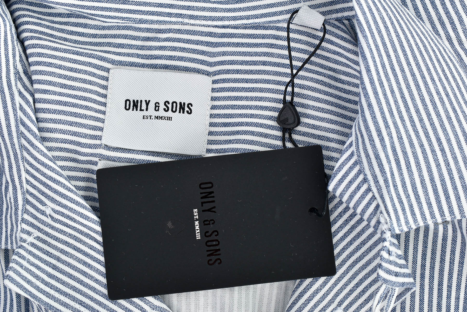 Мъжка риза - Only & Sons - 2