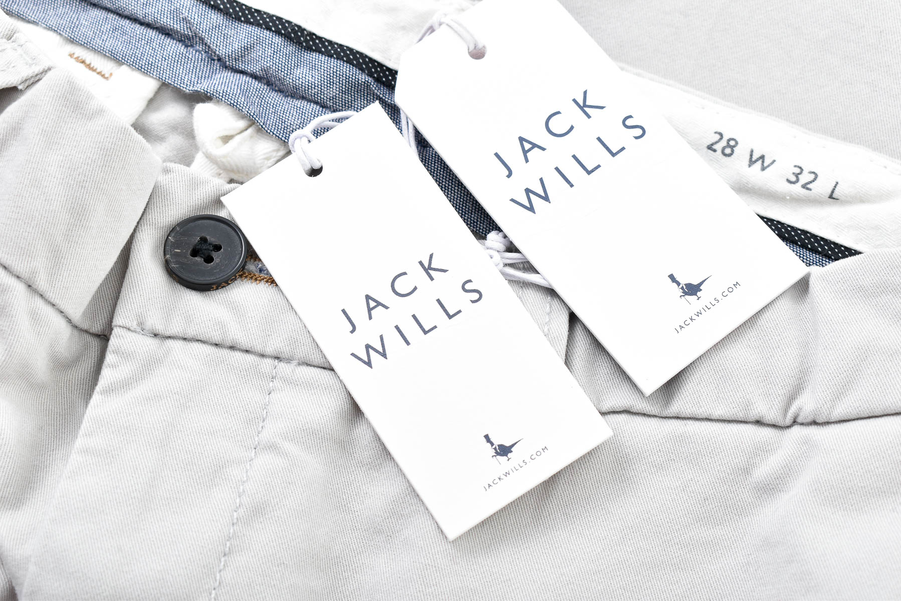 Мъжки къси панталони - Jack Wills - 2