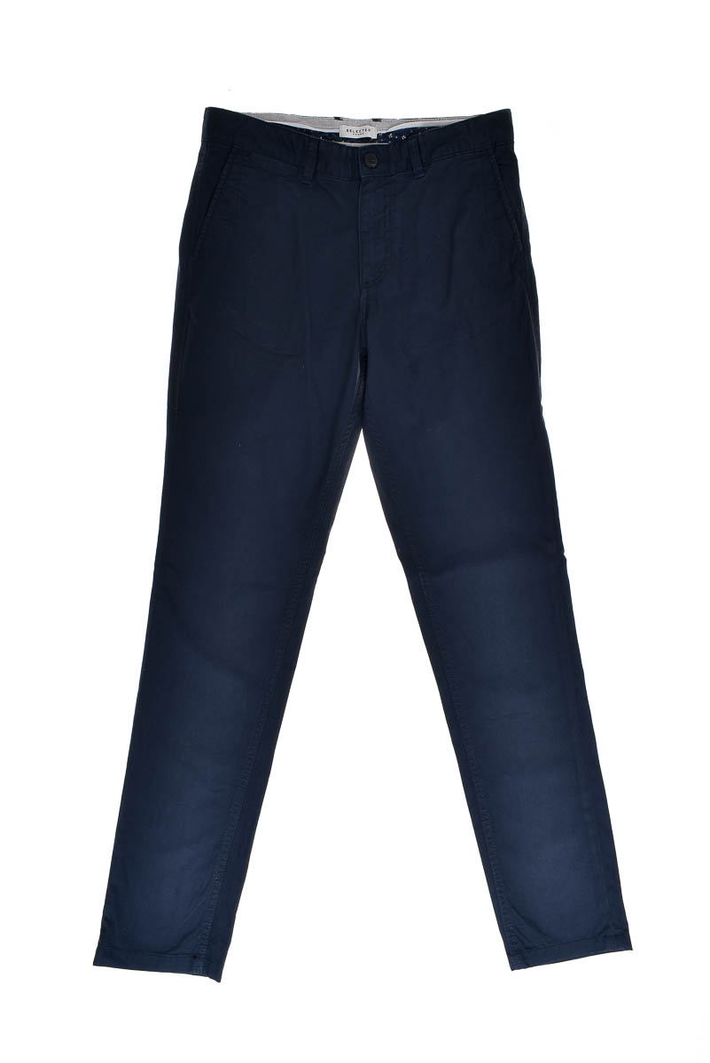 Men's trousers - SELECTED HOMME - 0