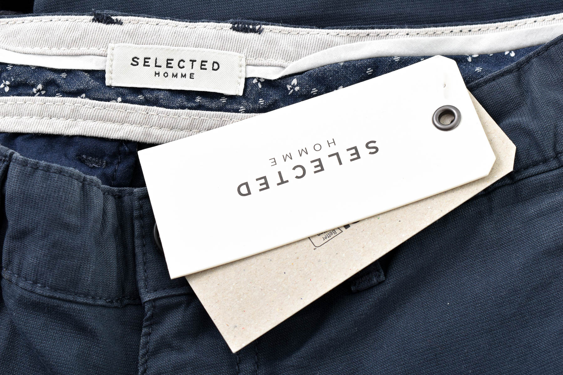 Men's trousers - SELECTED HOMME - 2