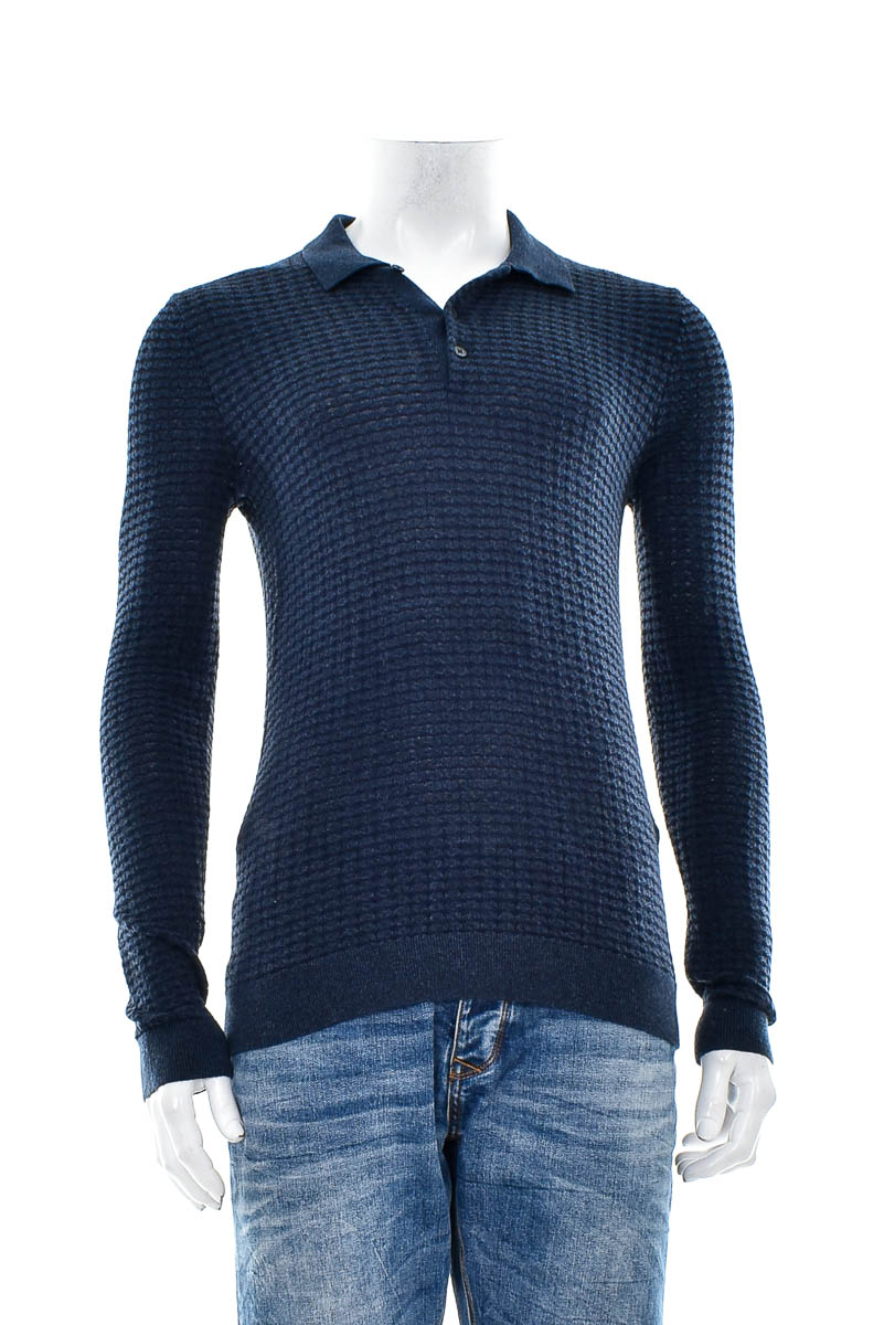 Мъжки пуловер - REISS - 0