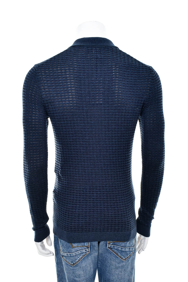 Мъжки пуловер - REISS - 1