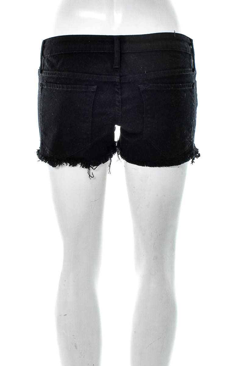 Female shorts - Black Orchid - 1
