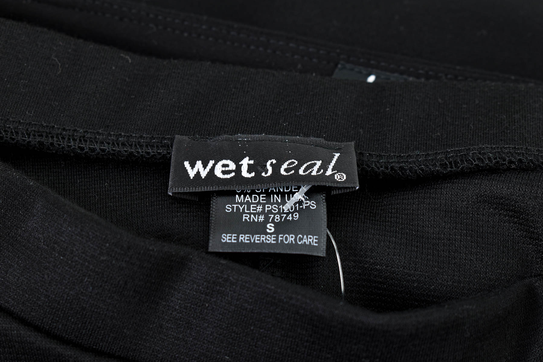 Skirt - Wet Seal - 2