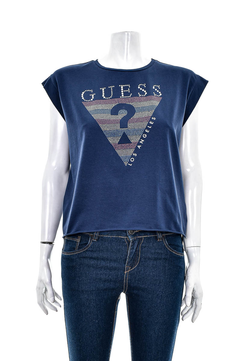 Women's t-shirt - GUESS - 0