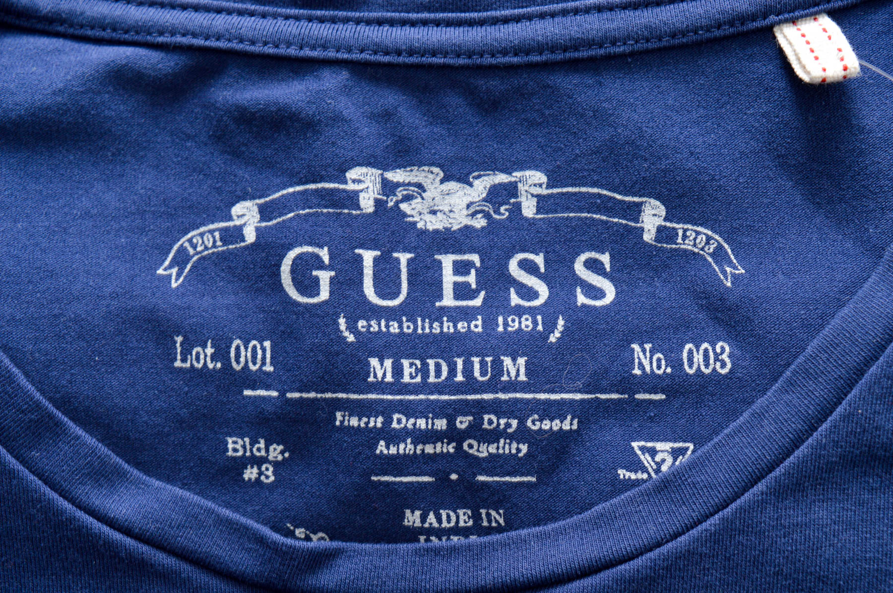 Men's T-shirt - GUESS - 2