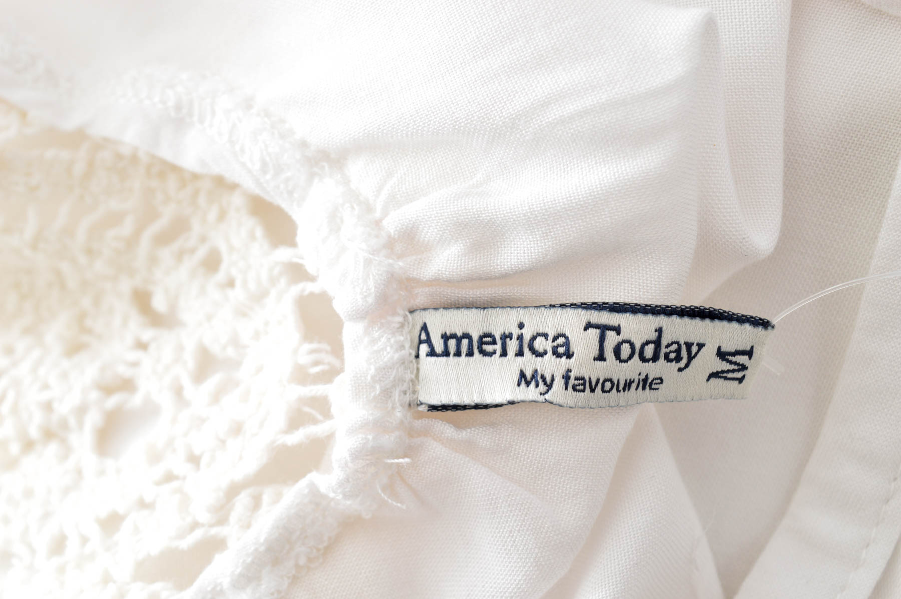 Дамска риза - America Today - 2