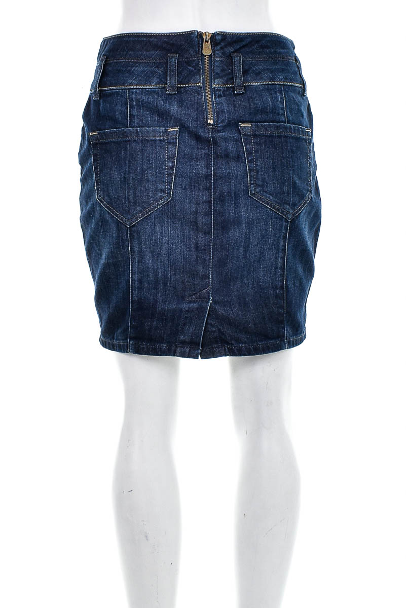 Spódnica jeansowa - de.corp - 1