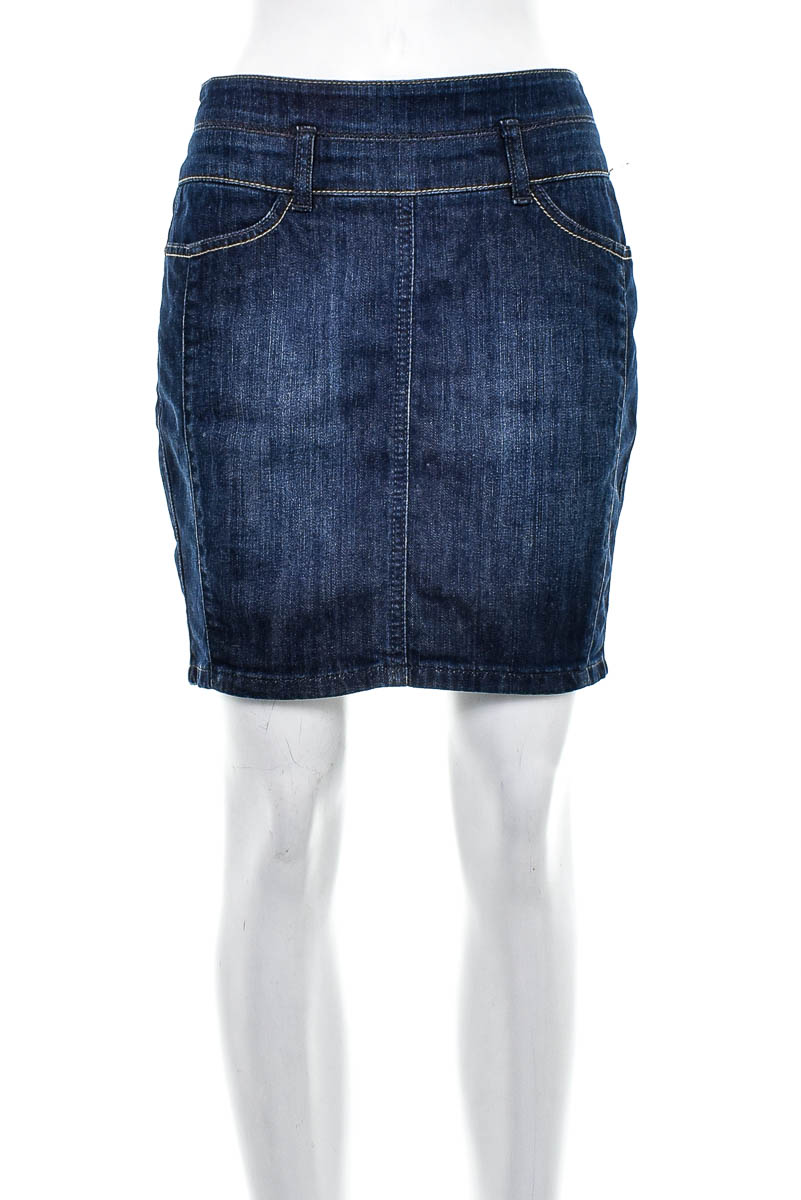 Spódnica jeansowa - de.corp - 0