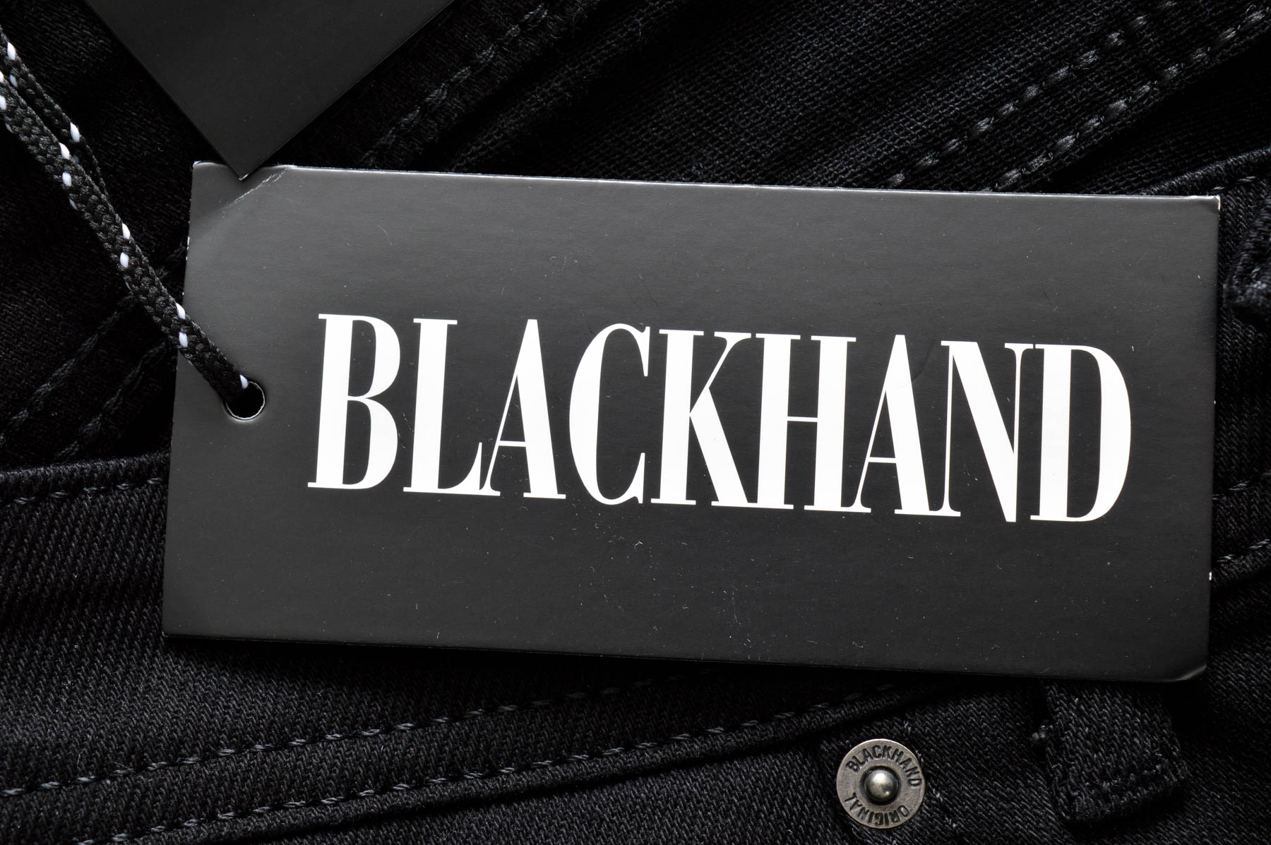 Men's jeans - Blackhand - 2