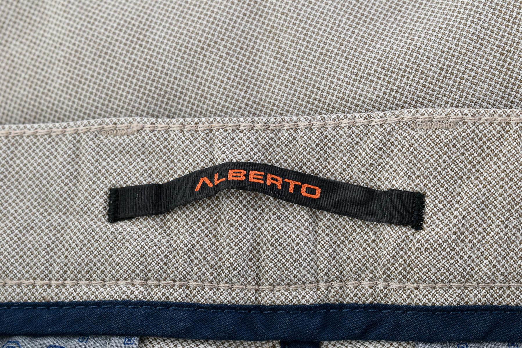 Мъжки панталон - Alberto - 2