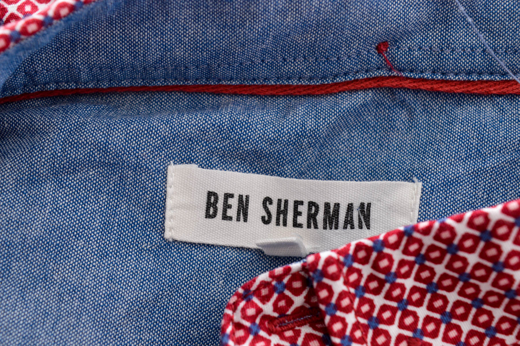 Boys' shirt - Ben Sherman - 2