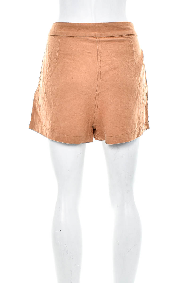 Дамски къси панталони - SuperDry - 1