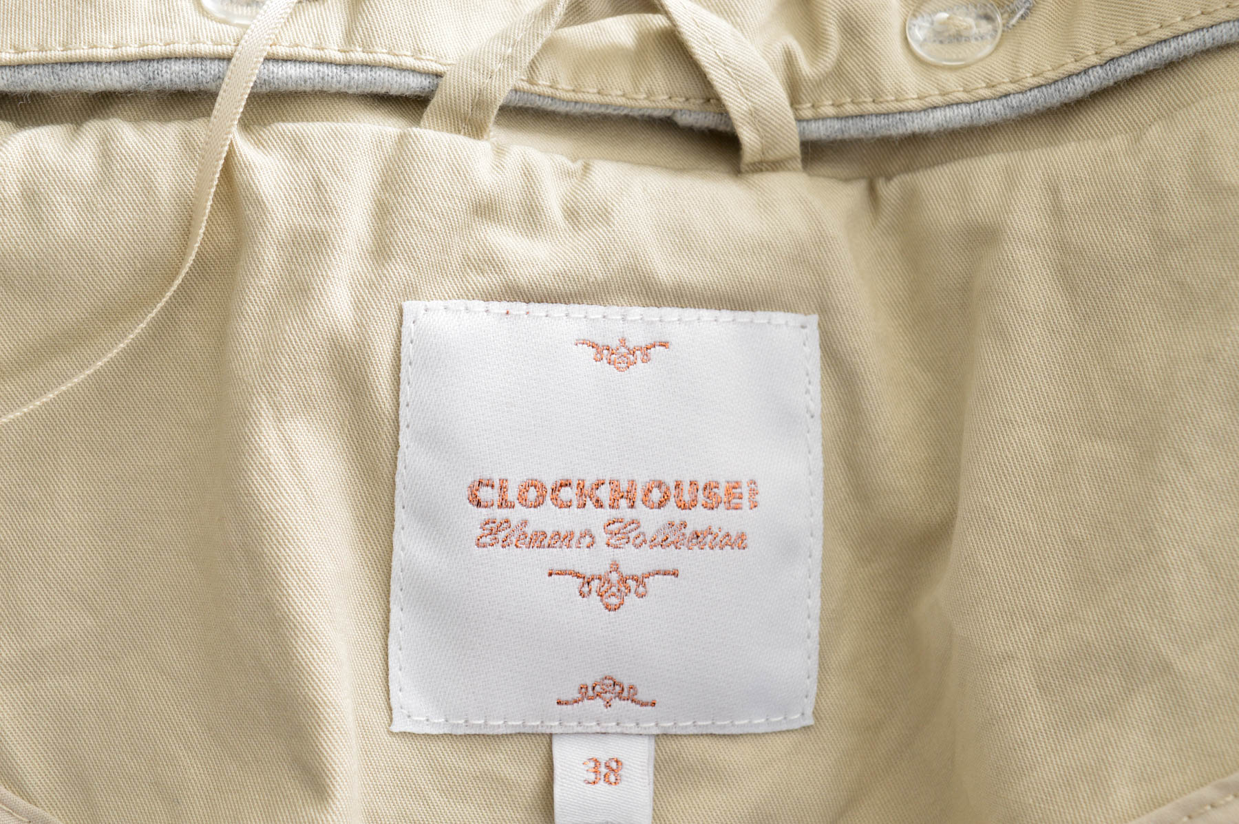 Ladies' Trench Coat - Clockhouse - 2